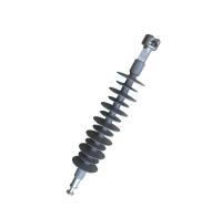 11 kV -69 kV Distribuição Silicone Dead End/Suspensão Resistem Isolador de Polímero