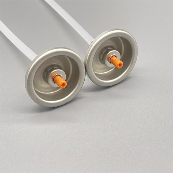 Efficient Air Conditioner Cleaning Agent Valve for Commercial Buildings with Quick-Connect Fittings