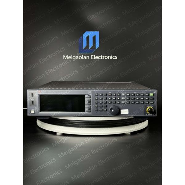 Keysight N5171B RF Analog Signal Generator 9 KHz to 6 GHz Pre-Owned Tested in Full Working Conditions