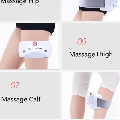 50Hz Vibrating Belt For Weight Loss Slimming Electric Belly Fat Burner Belt