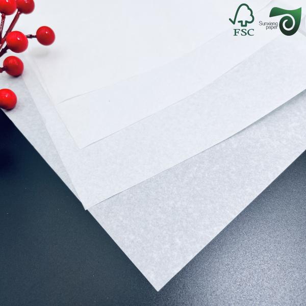 FSC Water Resistant Tyvek Inkjet Paper  1056D 1070D A4 Sheets For Epson Desktop Printers