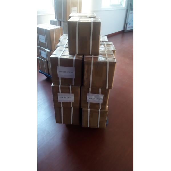 Easy Grinding Action Ceramic Bond Grinding Wheel , Flat Grinding Wheel Longer Tool Life