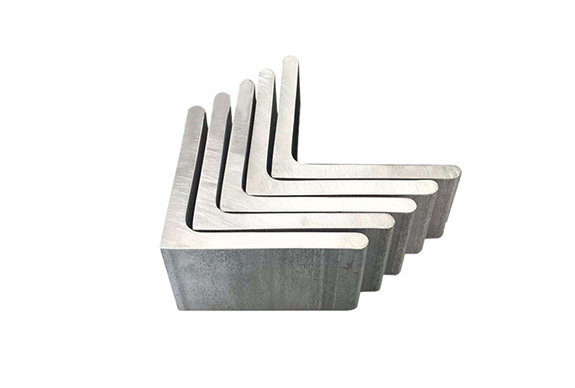Iron Material Angle Cut SS301 SS304 Equal Angle Bar Surface BA/2B/NO.1/NO.3/NO.4/8K/HL/2D/1D for Structural Construction