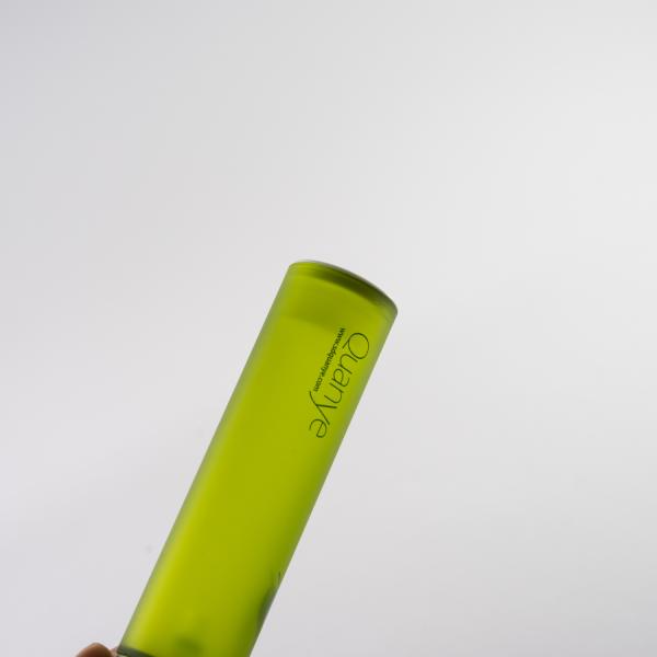 Estampillage chaud de 30ml 600ml d'oeil de bouteille privée d'air ronde de crème