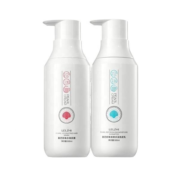 Customized Hair Shampoo And Conditioner For Adults Thickening Volumizing