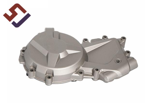 Custom CT6 Stainless Steel Die Casting Auto Motor Body Spare Parts