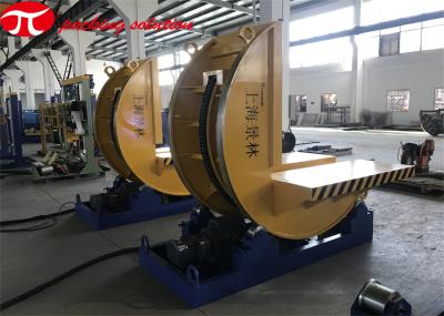 Máquina automática do retorno do molde de Upender FZ-04 da bobina com estação de funcionamento independente