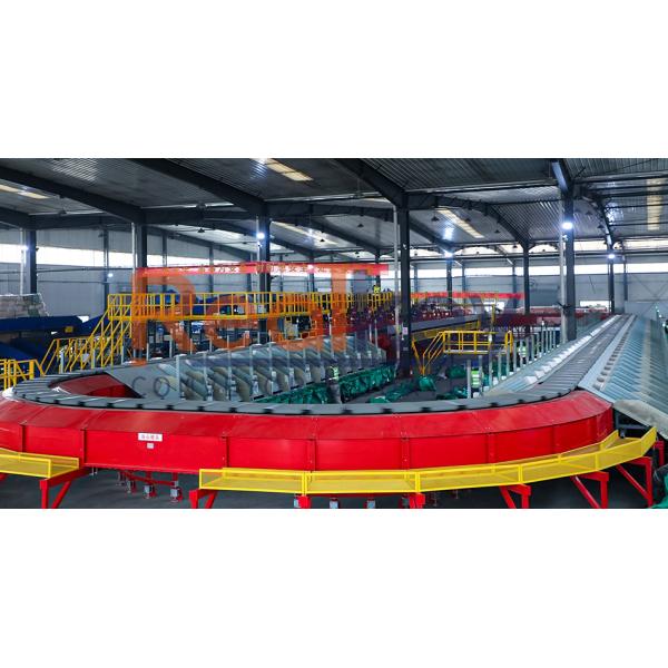 Tabaco Productos para bebés Supermercados Farmacéuticos Cinturón transversal Sortador Soluciones eficientes