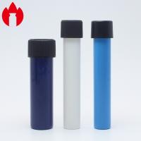 Verre fileté de pulvérisation Vial With Printing de bouche de vis
