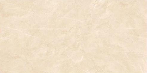 Glazed Decorative Ceramic Tile Yellow Marble Pattern For Bedroom Wall
