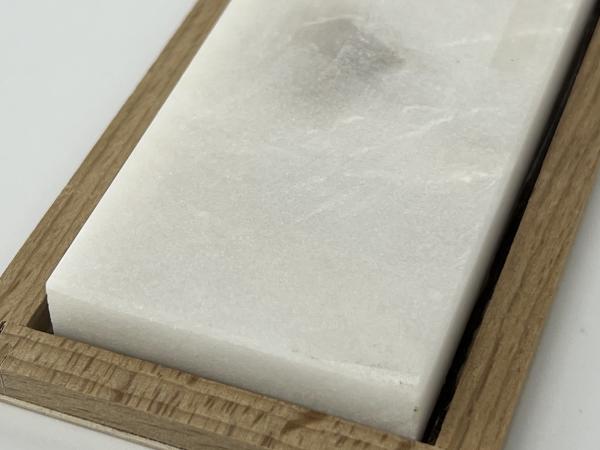 Oil stone, Sharpening stone, Polishing stone, Lapping stone for Knife edge honing
