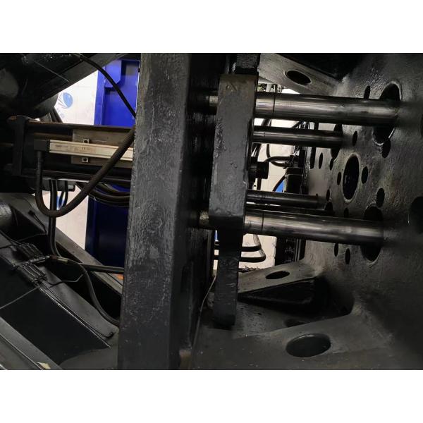 20 Liter Water Bottle Moulding Machine 110mm Screw PET PVC