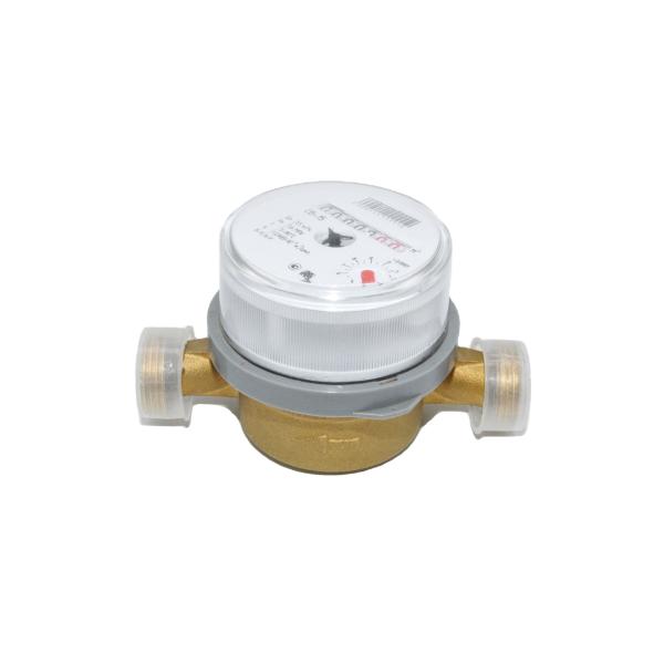 DN15 High precision brass single flow water meter