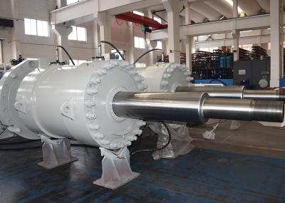 Small Electric Hydraulic Industrial Servo Motor High Torque  For Water Wheel