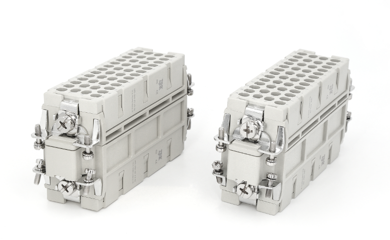 Crimping 92Pos High Density Insert