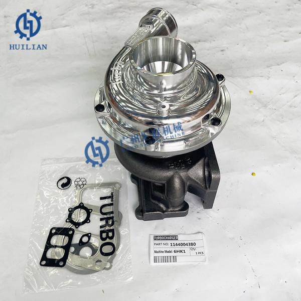 Zaxis ZX330-3 114400-4380 240129173 High Quality Hot Selling Engine Parts Turbocharger 4087911 49477-02500 for Excavator