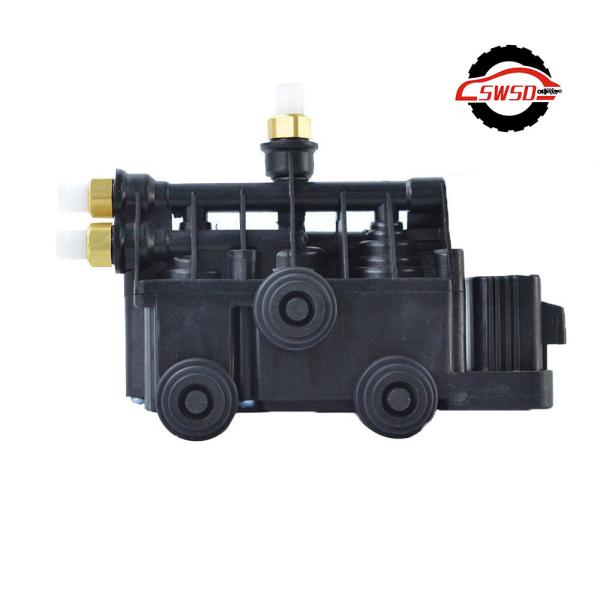 Блок клапана подвеса воздуха Land Rover L322 LR3 LR4 RVH500050 RVH000095 RVH000055 значения воздуха