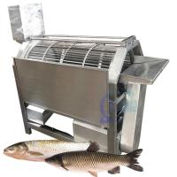 Máquina industrial de remoção de pele de peixe, Máquina automática de descascagem multiuso