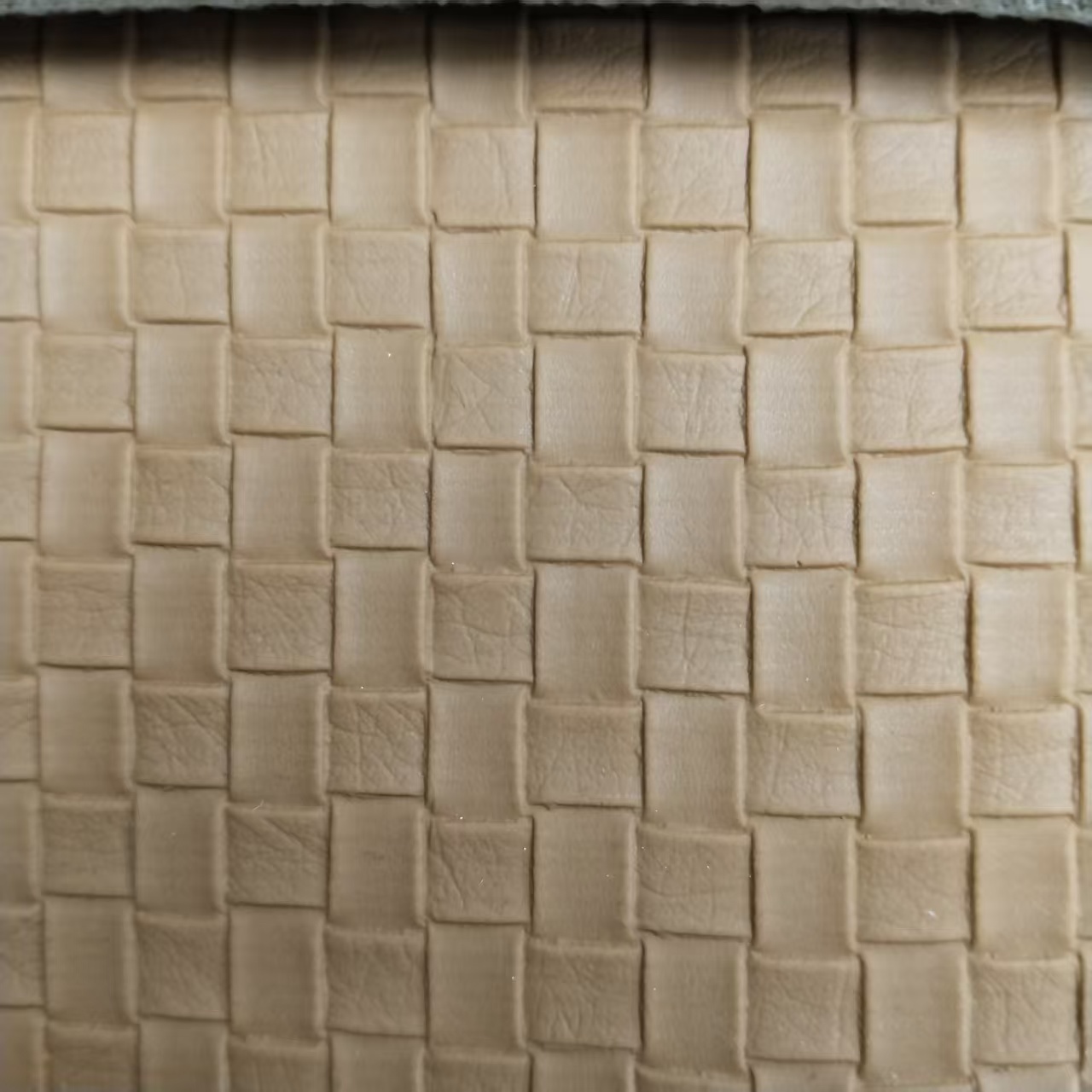 Decorative Embossed PU Synthetic Leather for Furniture & Wall Panels
