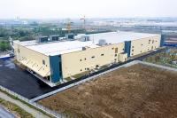 Da oficina pré-fabricada da construção de aço da categoria de Q355B revestimento à prova de fogo resistente
