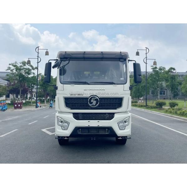 18T Electric Road Sweeper Truck Durable Washing Sweeping Custom's Requirement Pure Electric Energy Type
