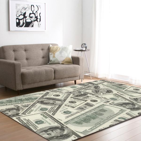 European style living room, carpet, bedroom, restaurant, map, table size, logo, packaging, customizable