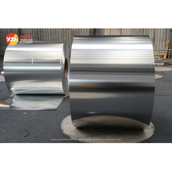 Rustproof 1100 3003 Aluminum Coil Sheet Metal Roll Alloy Stock Coil Material