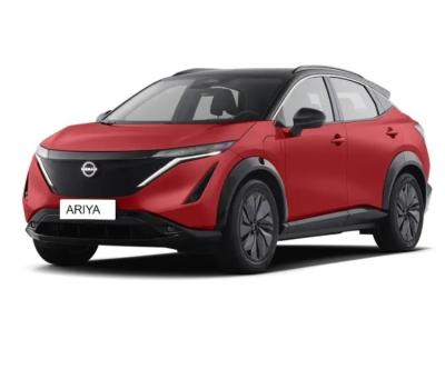Front Drive New Energy Electric SUV Nissan Ariya Cruising Range 501KM