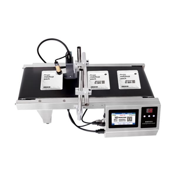 TIJ Inkjet Coder Conveyor with Coding Printer