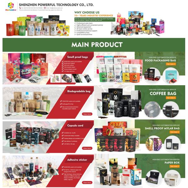 Suitable Price Best Selling Eco Friendly Customized Private Label Stand up Packaging Bags for Tea