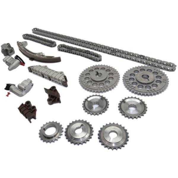 VQ30DE VQ20DE Engine Timing Chain Repair For Nissan Cefiro 2.0 3.0 1994-2003
