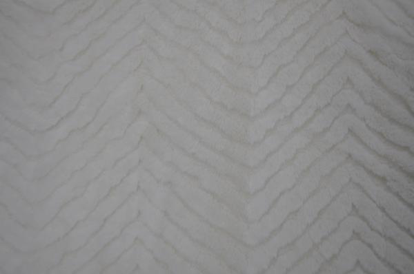 Faux Rabbit Fur Fabric 100% Polyester 150cm CW Or Adjustable