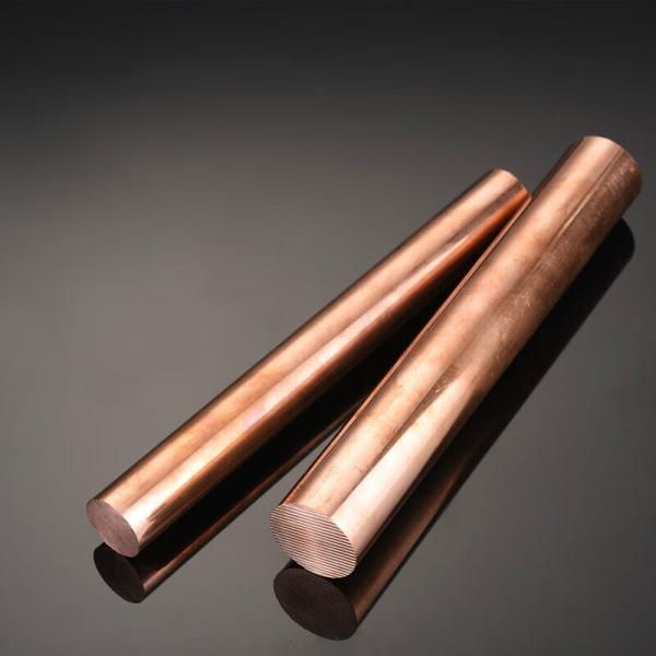 Copper Welding Rods Welding Materials For Copper Components Customized