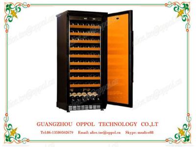 OP-310 Manual Defrost Back Condenser 0-10℃ Temperature Commercial Beer Drink Cooler