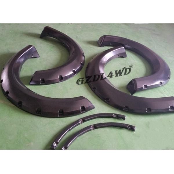 Auto Accessories Durable Black ABS Wheel Fender Flares For Ford F150 09-14