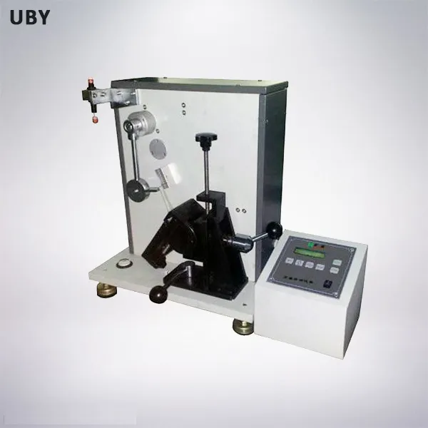 Satra TM 21 EN 19956 Footwear Testing Equipment 60blows/min Heel Fatigue Tester
