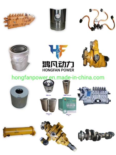 Land The National G12V190pzl-3 Diesel Engine Cylinder Head Assembly for Jichai Chidong