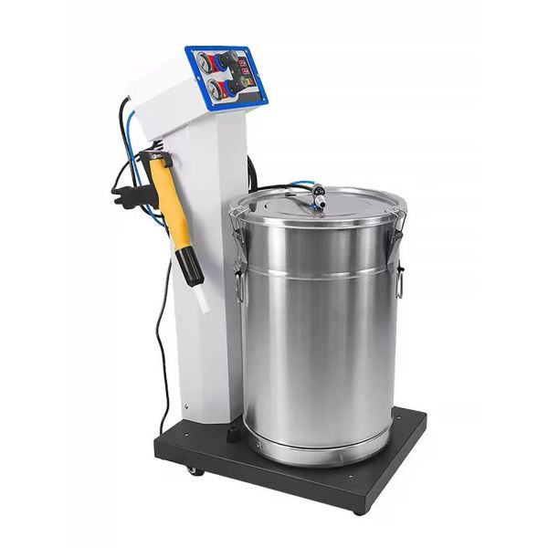 New Intelligent Spraying Machine with LED Digital Pressure Regulating Valve