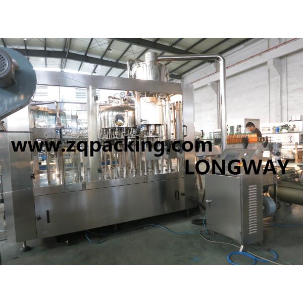 3-In-1 Monoblock Automatic Fruit Processing Machine