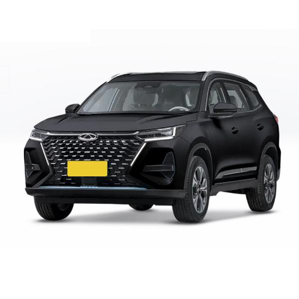 180km/h Velocidade máxima Direção esquerda Chery Tiggo 5 lugares Hybrid Car elétrico para industrial