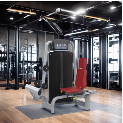 Коммерческое тренажерное заведение Фитнес-оборудование Сидячие тренажеры для обучения силе ног