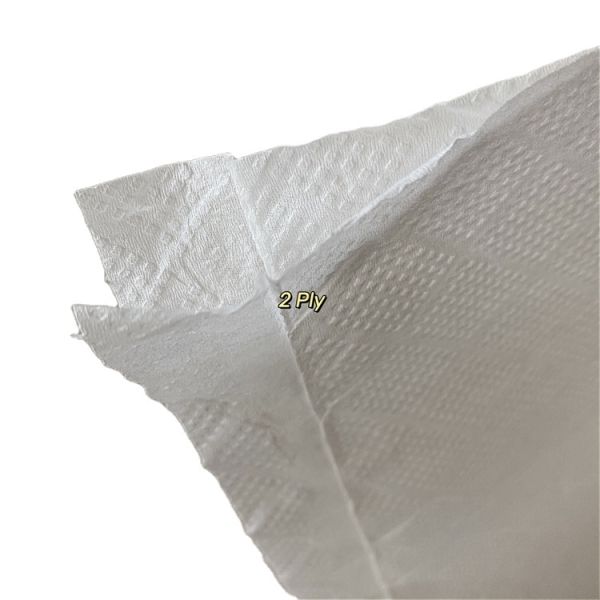 Popular Promotional Simple Recyclable Bamboo 2 Rolls Pack Clean Kitchen Paper Towel