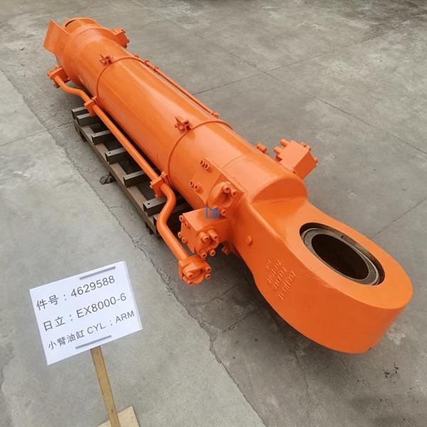 Mining Grade Excavator Hydraulic Cylinder High Pressure Bucket Cylinder Assembly For Hitachi EX8000‑6