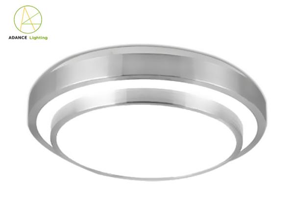 4000lm Round Fluorescent Ceiling Light 50w Remote Control Dimmable Ceiling Light