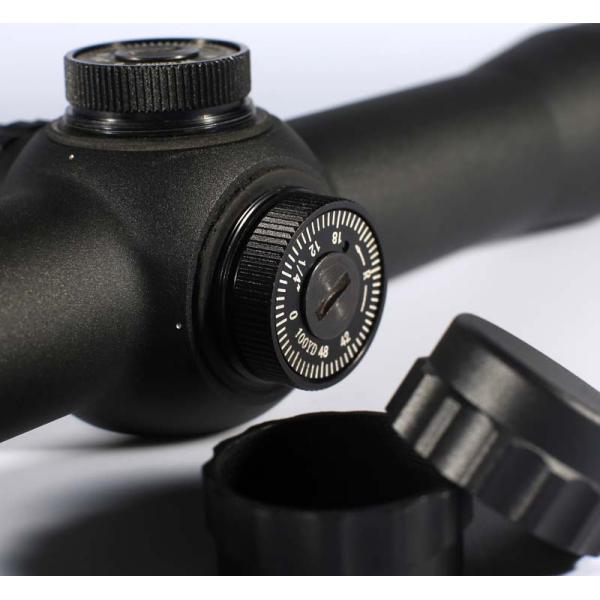 Spotting 10x32mm 610g Military Night Vision Scope First Focal Plane