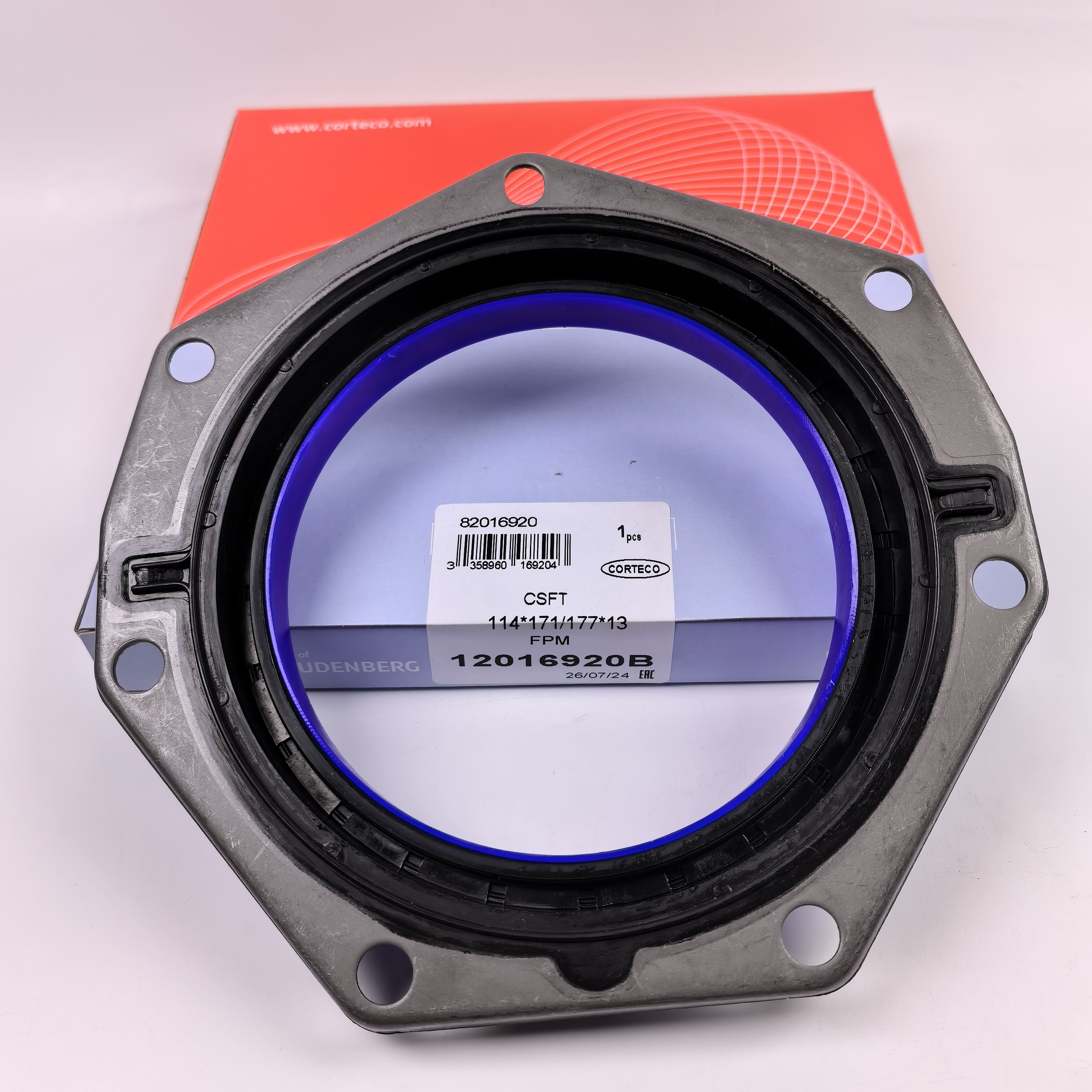 Shaft Sealing Ring