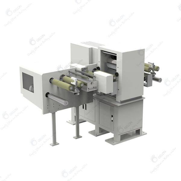 Máquina calendaring de fabricação do único elétrodo hidráulico da máquina da bateria para a pesquisa do laboratório