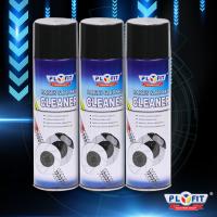 Le fer-blanc peut freiner le certificat d'OIN MSDS du jet 400ml 750ml de décapant