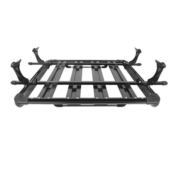 Перевозчик грузов шкафа крыши багажа IS09001 Chevy Silverdo для Suv