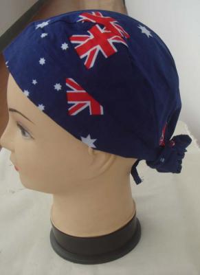 100% cotton bandana